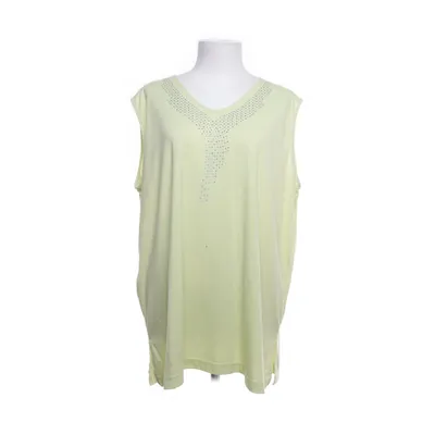 Haut (Vert, Argent) de Donna Lisa Polyester, Viscose