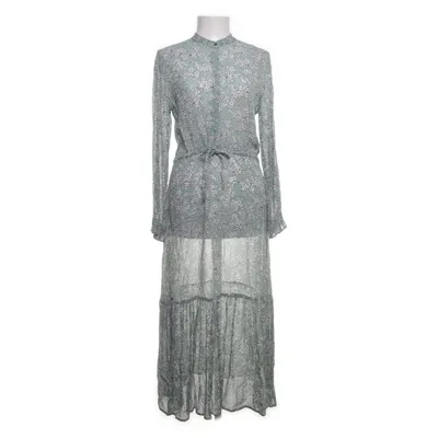 Shirt dress (Blue, Multicolored) from MbyM