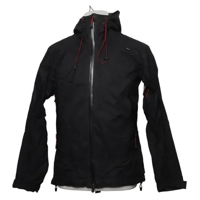 Outdoor jacket (Black) from Tierra