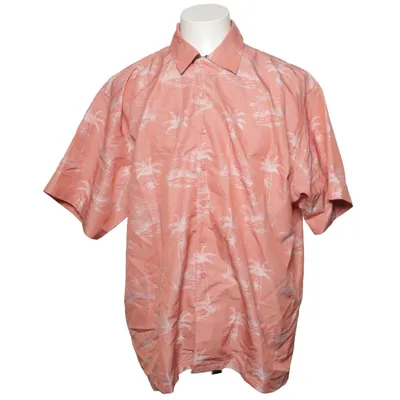 Korte mouwen shirt (Rood) van Vailent Polyester, Viscose