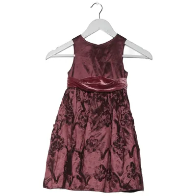 Dress (Purple) from Signature Next Nylon, Polyester, Silk, Viscose