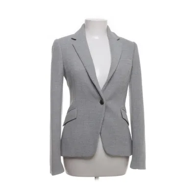 Kavaj (Grå) från Zara Woman Elastan, Polyester