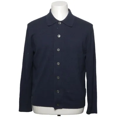Cardigan (Blå) fra COS Bomuld