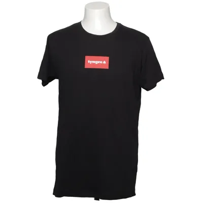T-shirt (Black) from Tyngre Cotton