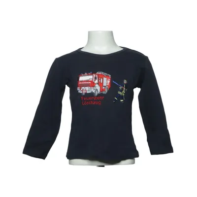 Lange mouwen shirt (Blauw, Rood, Meerkleurig) van Promodoro Katoen