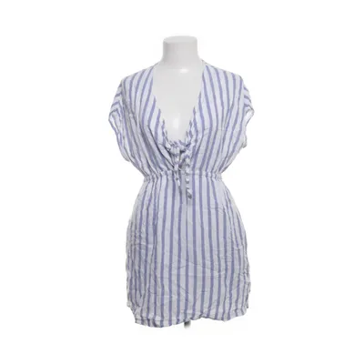 Klänning (Blå, Vit) från Rails Linne