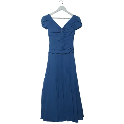 Evening gown (Blue) from Lanting Bride Polyester