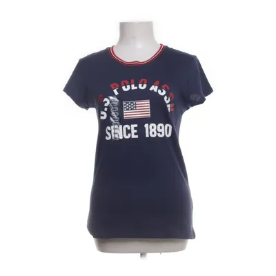 T-shirt (Blå) från U.S. Polo Assn. Bomull