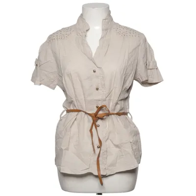 Blouse (Beige) de Koucla Coton