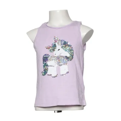 T-shirt (Purple) from H&M Kids Cotton