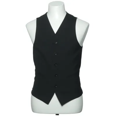 Kostymväst (Svart) från Riley Elastan, Polyester, Viskos, Ull