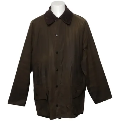 Oilskin coat (Green) from Barbour