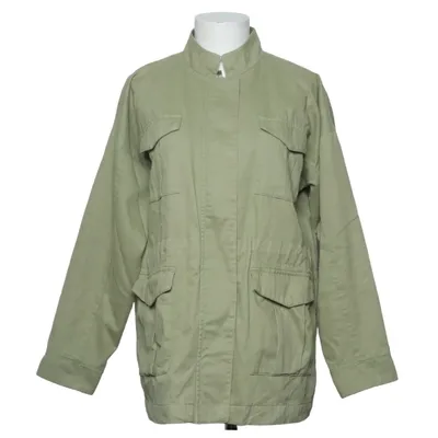 Safarijakke (Grøn) fra Cubus Bomuld, Polyester