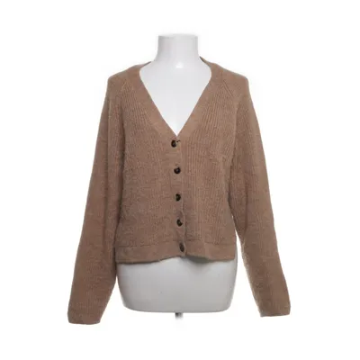 Kofta (Brun) från Mango Akryl, Nylon, Polyester