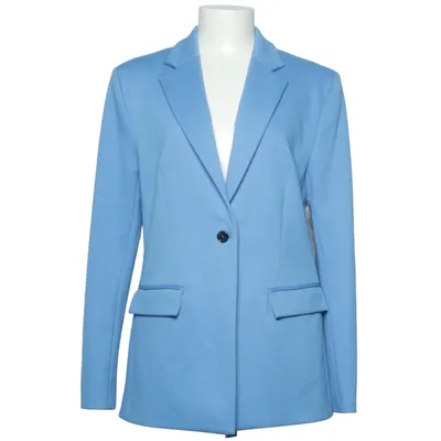 Kavaj (Blå) från Dagmar Elastan, Polyester, Viskos