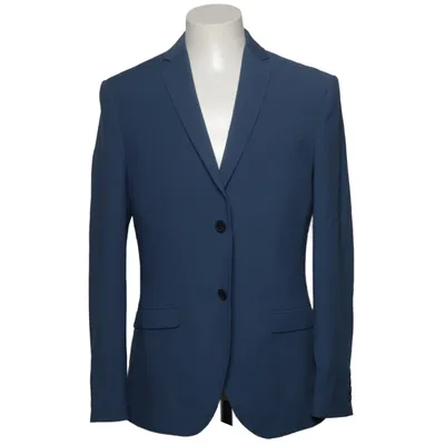 Blazer (Blauw) van Isaac Dewhirst Elastaan, Polyester, Viscose