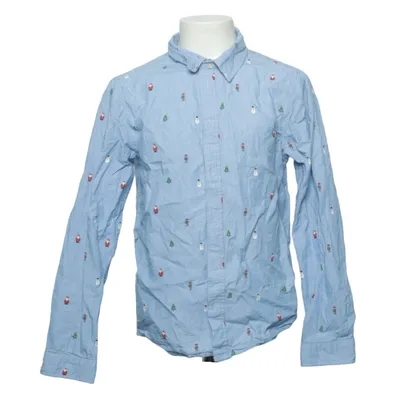 Shirt (Blue, Multicolored) from H&M Kids Cotton