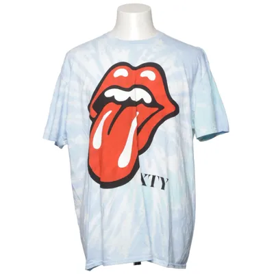 T-shirt (Bleu, Blanc, Rouge) de The Rolling Stones Coton