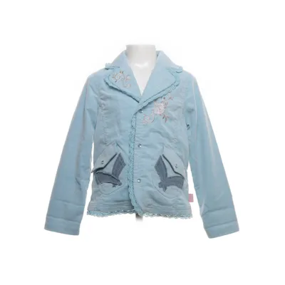 Blazer (Blå) fra Pampolina Polyester, Bomuld