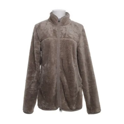 Fleece jacket (Brown) from Ullmax Polyester