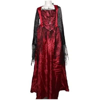 Verkleidung (Rot, Schwarz) von Christys Costumes Polyester