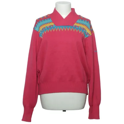 Trui (Rood, Meerkleurig) van Ivanhoe Acryl, Wol
