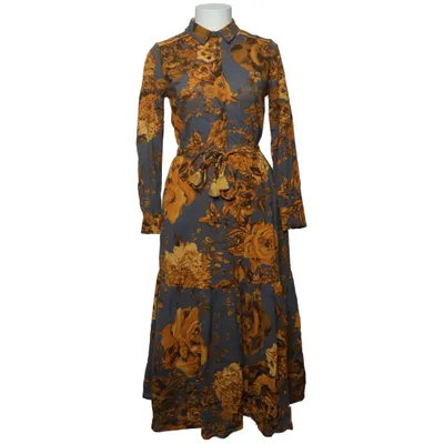 Dress (Blue, Yellow, Multicolored) from Thought Organic cotton