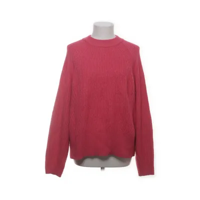 Tröja (Röd) från M&S Collection Akryl, Elastan, Polyester