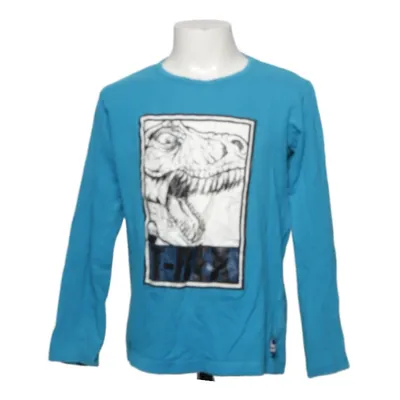 Langarmshirt (Blau) von Kids Up Baumwolle