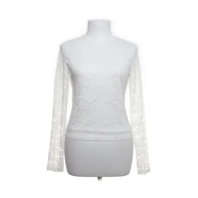 Top (Hvid) fra Shein Polyester