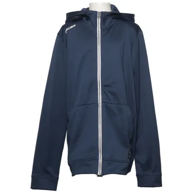 Capuchon sweater (Blauw) van Bauer Team Polyester
