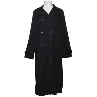 Trenchcoat (Svart) från Vero Moda Återvunnen polyester