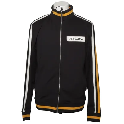 Veste de sport (Noir, Jaune, Blanc) de Ceasarss Élasthane, Polyester