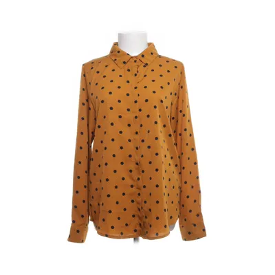 Skjorte (Brun, Orange, Flerfarvet) fra Brave Soul Polyester