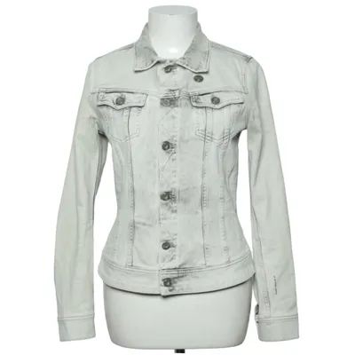 Denim jacket (Gray) from G-Star Raw Cotton, Elastane
