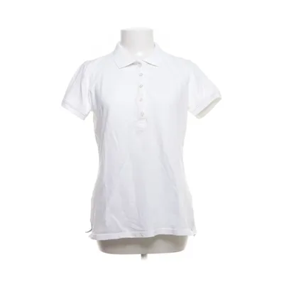 Poloshirt (Wit) van Gaastra Katoen, Elastaan
