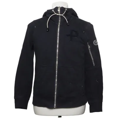 Hoodie (Blue) from Pelle P Cotton, Polyester
