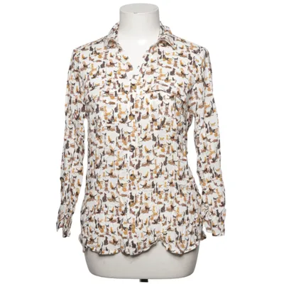 Blouse (White, Multicolored) from Armand Thiery Viscose