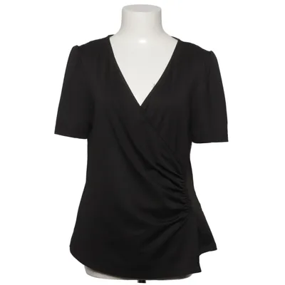 Top (Black) from Happy Holly Elastane, Polyester