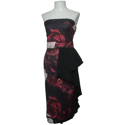 Dress (Black, Red, Pink) from Evita Elastane, Polyester