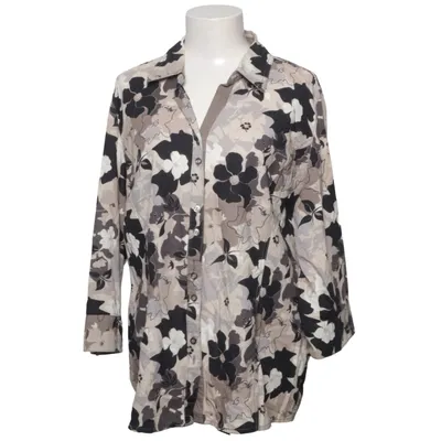 Blouse (Noir, Gris, Beige) de Cecil Coton