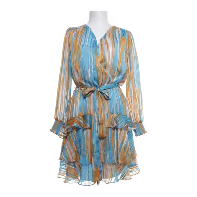 Klänning (Blå, Orange, Flerfärgad) från Neo Noir Polyester