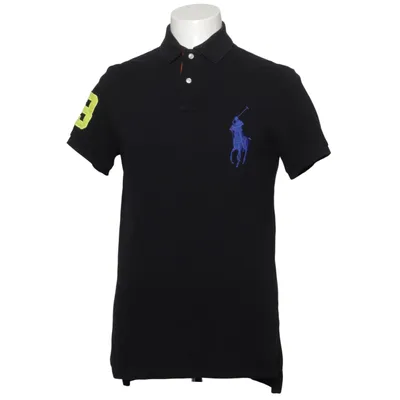 Polotrøje (Sort) fra Polo Ralph Lauren Bomuld