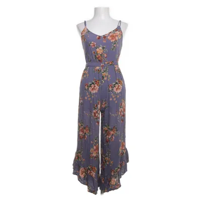 Buksedragt (Lilla, Flerfarvet) fra American Eagle Viscose
