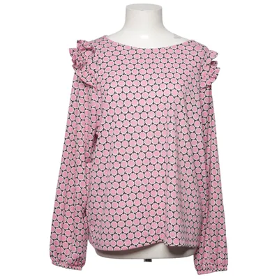 Blouse (Roze, Zwart, Wit) van Tu Woman Elastaan, Polyester