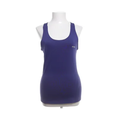 Träningslinne (Blå, Flerfärgad) från Reebok Polyester, Elastan