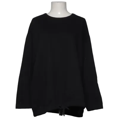 Sweatshirt (Noir) de Classics Coton, Polyester