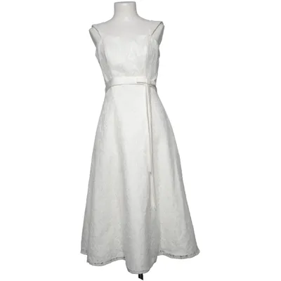 Klänning (Vit) från Hilary Morgan Polyester
