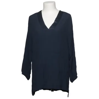 Blus (Blå) från Audrey Viskos