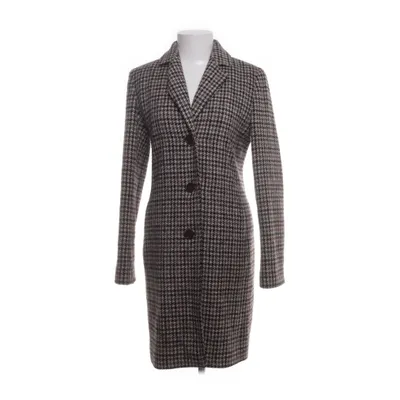 Coat (Beige, Multicolored) from Fuchs Schmitt Acrylic, Cotton, Elastane, Polyester, Wool